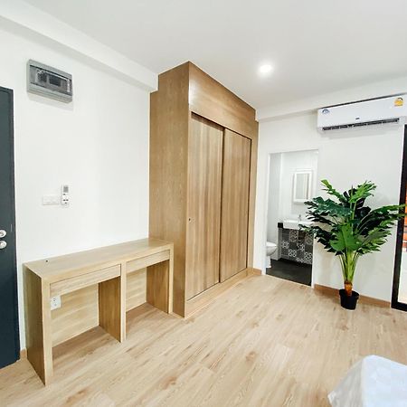 Gp House Bangkok - Sukhumvit Onnut Bts Skytrain 호텔 외부 사진