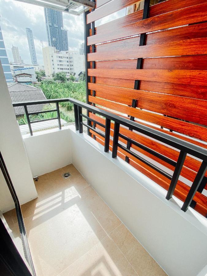 Gp House Bangkok - Sukhumvit Onnut Bts Skytrain 호텔 외부 사진