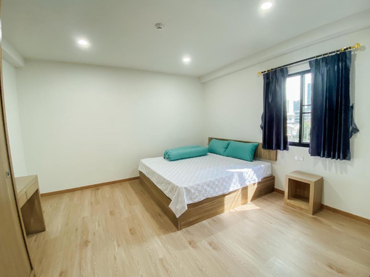 Gp House Bangkok - Sukhumvit Onnut Bts Skytrain 호텔 외부 사진